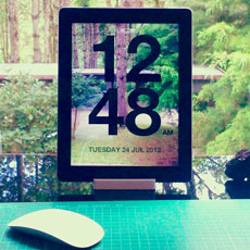 Chameleon-Clock-th