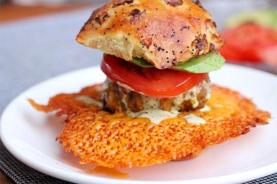 Crispy-Cheese-Burger-Sliders