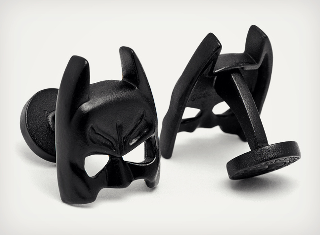 Batman Mask Cufflinks