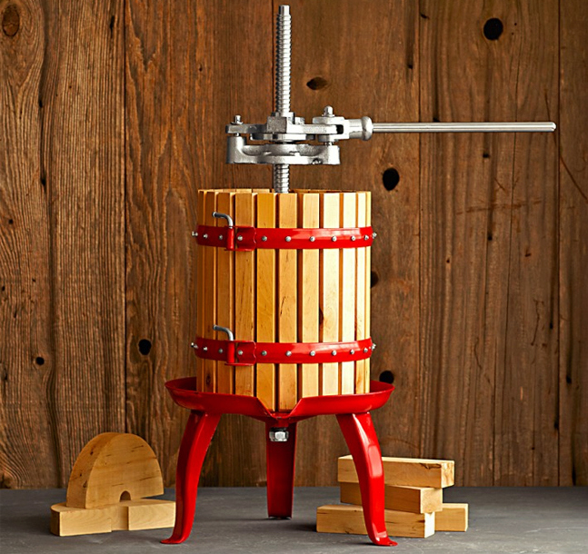 Cider-Wine-Press