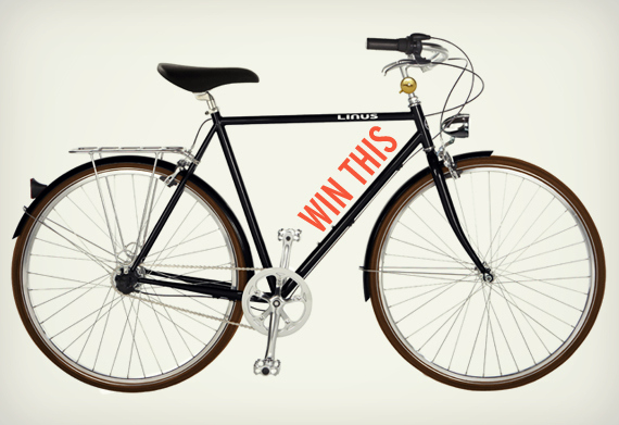 GIVEAWAY-Linus-Limited-Edition-3-Speed-Bike