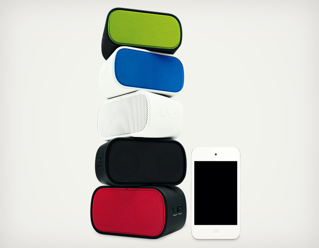 Logitech UE Mobile Boombox