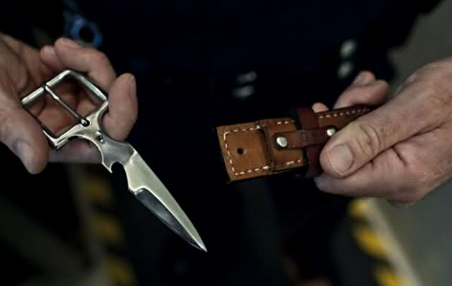 Bowen Belt Knives