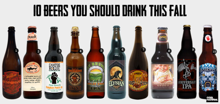 Fall-Beers