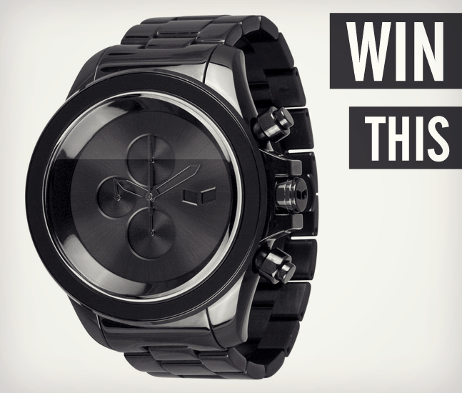 GIVEAWAY: Vestal Watch by Watchismo [CLOSED]