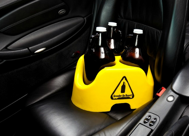Growler On Board