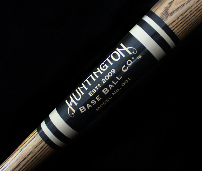 Huntington Base Ball Co Bats