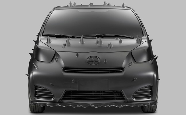 Scions-2013-Art-Car-Program