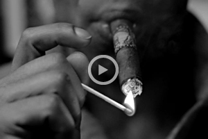 The Cigar Shop