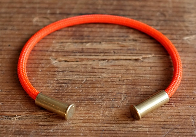 BRZN Bullet Casing Bracelets