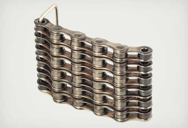 Bike Chain Belt Buckles
