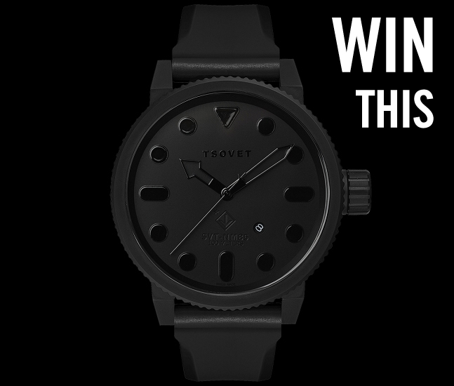 Giveaway: Tsovet SVT-NM85 [Closed]