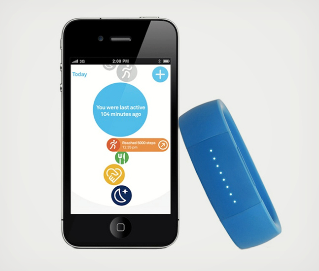 Larklife Fitness Monitor