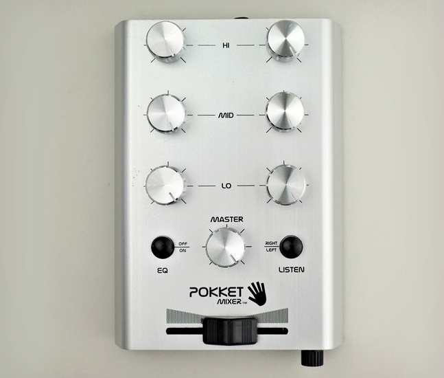 Pokket-Mixer