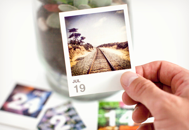 Printstagram Calendar