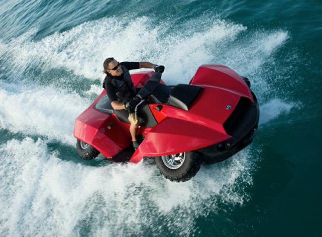Quadski