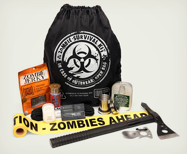 Zombie Survival Kit