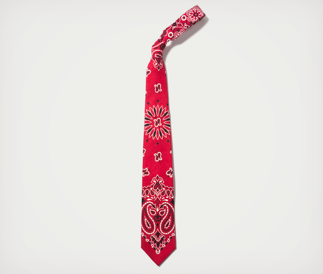 MADMAXX Vintage Bandana Ties