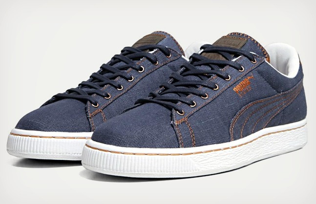 Puma The List States Denim