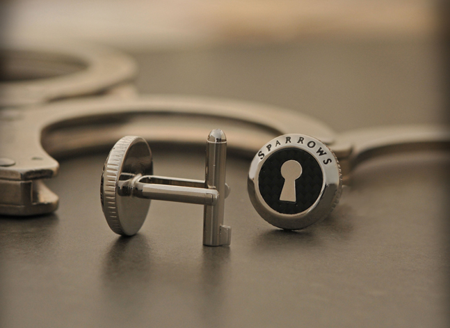Sparrows Uncuff Links