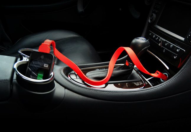 Tylt Band Car Charger