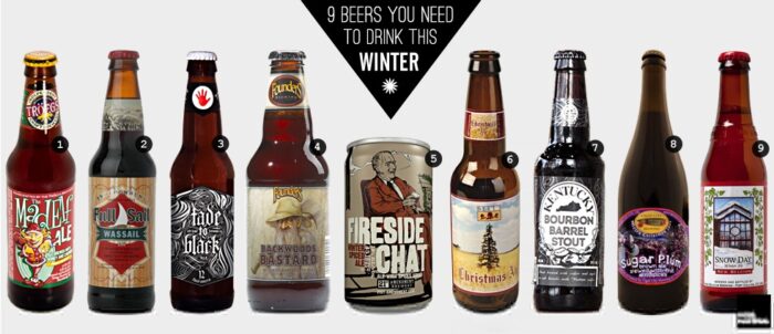 Winter-Beers