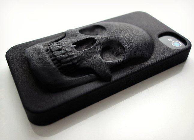 3D-Printed-Skull-iPhone-Case-1