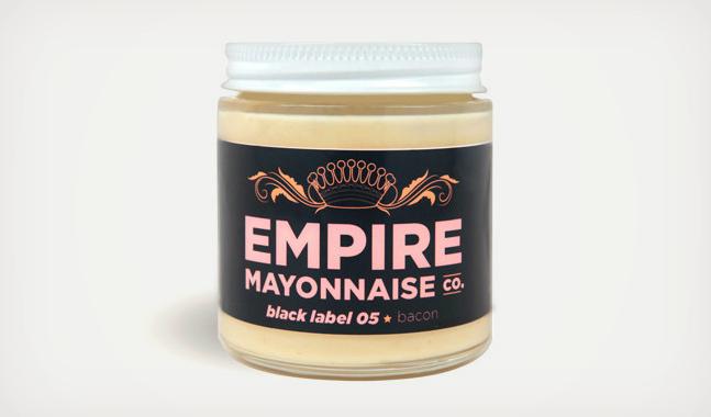 Empire Bacon Mayonnaise