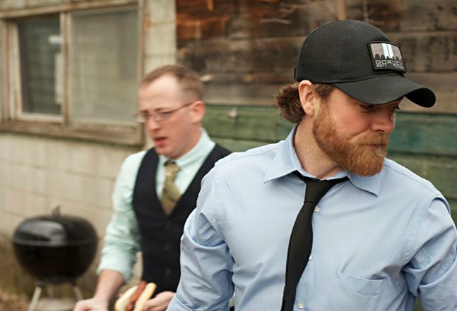 Goruck The Man Tie