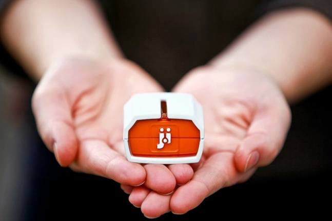 Moj.io Car Connector