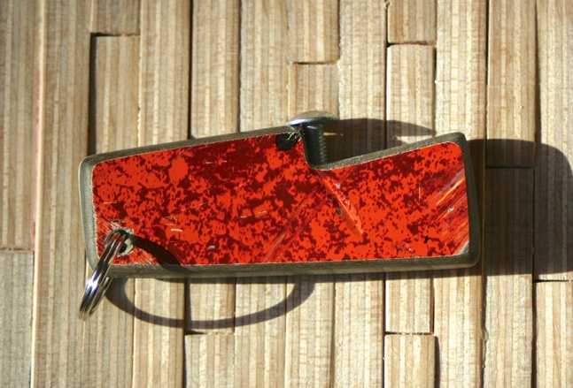 Scene 3 Recycled Skateboard Bottle Opener