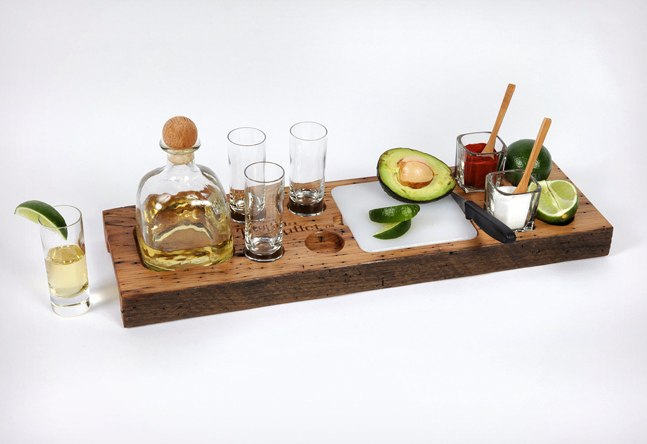 Tequila-Buffet