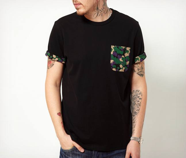 To A Tee: Puma X Professor Green