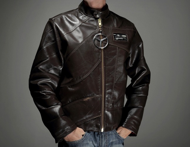 VIN Reclaimed Vehicle Jackets