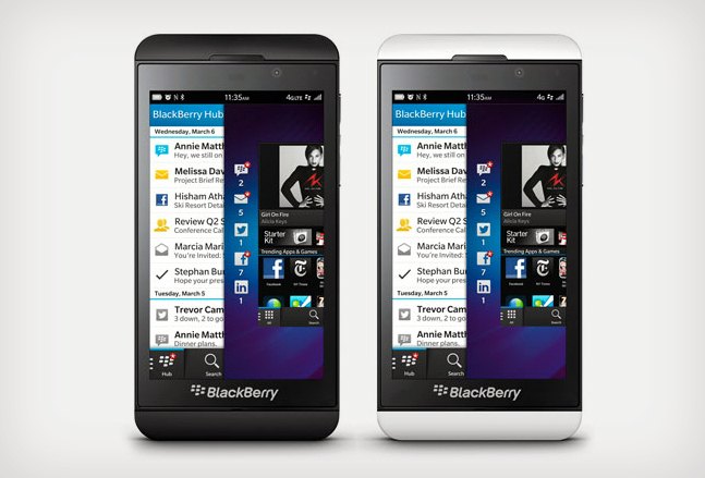 BlackBerry-Z10