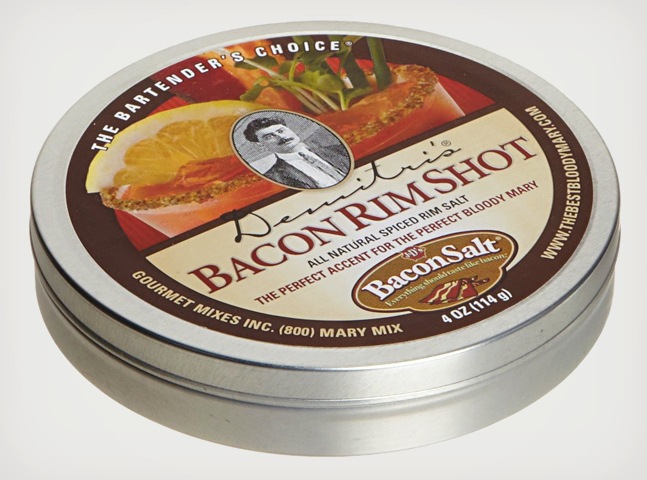 Demitri’s Bacon Rimshot Salts