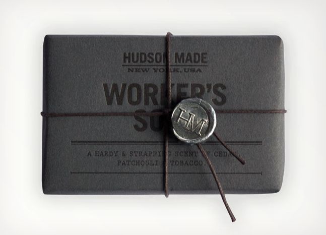 Hudson Made Worker’s Soap