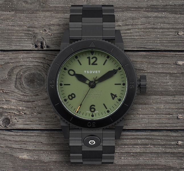 TSOVET SVT-DW44 Watch