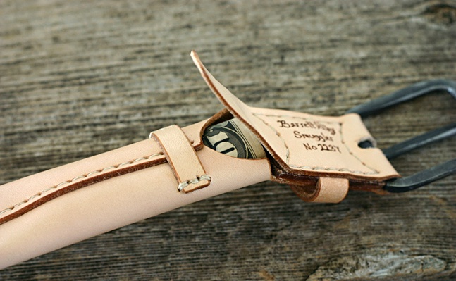 Barrett Alley Smuggler’s Belt