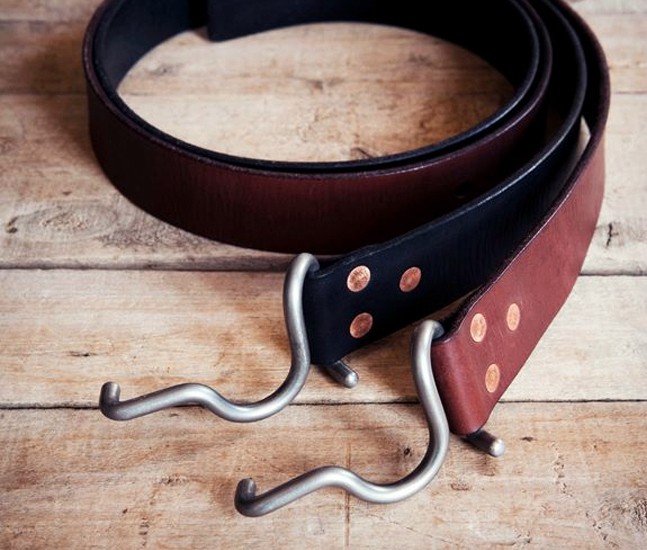 Blackcreek Mercantile Trap Belt