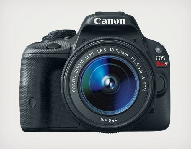 Canon Rebel SL1