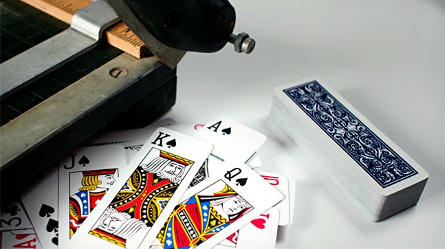 Hoyle Slice Cards
