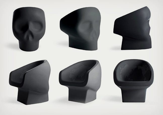 Jolly Roger Chair