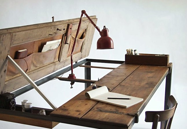 Manoteca Indoor Table