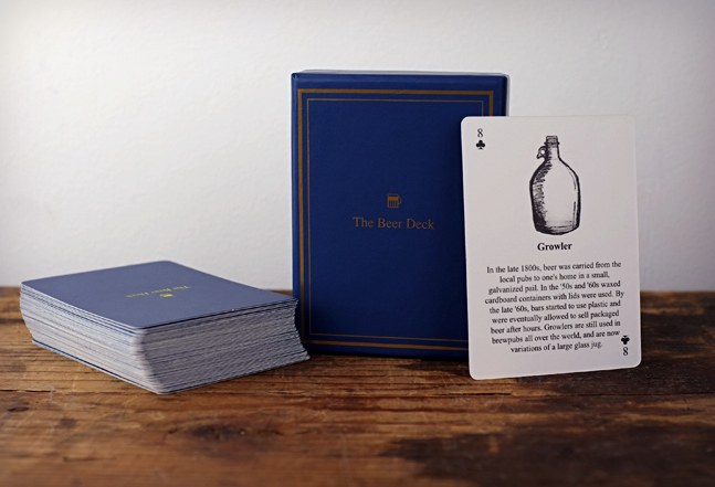 The Beer Deck