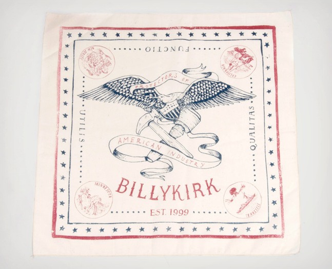 Billykirk Bandanas