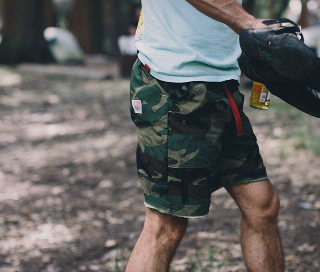 Topo Mountain Shorts
