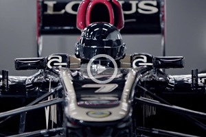 Daft Punk & Lotus for the 2013 Monaco Grand Prix