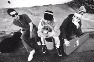 Juxtapoz x Beastie Boys: Album Covers Through the Artist’s Voices