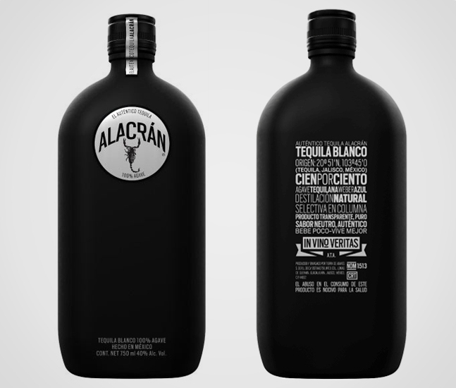 Alacran-Tequila